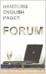 Hamburg English Pages Forum